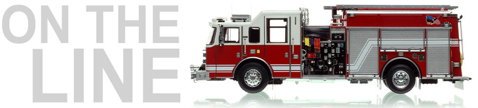 2025 Limited Edition Pierce Dash Engine