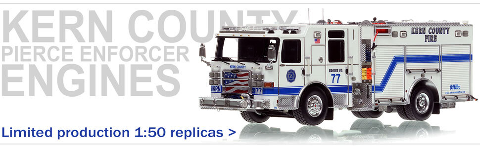 Shop all Kern County Pierce Enforcer Engines
