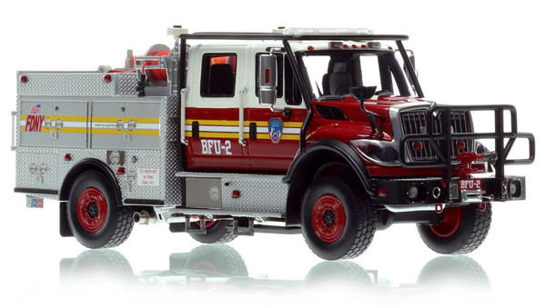 Fire Replicas Fire Department City of New York 2016 Brush Fire