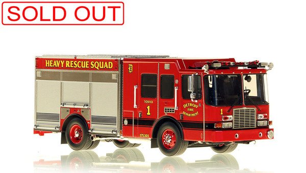 U.S. FIRE DEPT DETROIT E.M.T. バッジ・１点物-