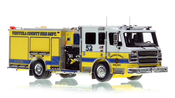 Fire Replicas Ventura County 2022 Rosenbauer Commander Engine 52