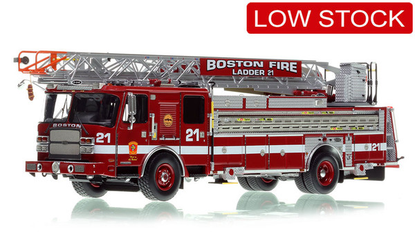 Fire Replicas Boston Fire Department 2016 E-One Cyclone II