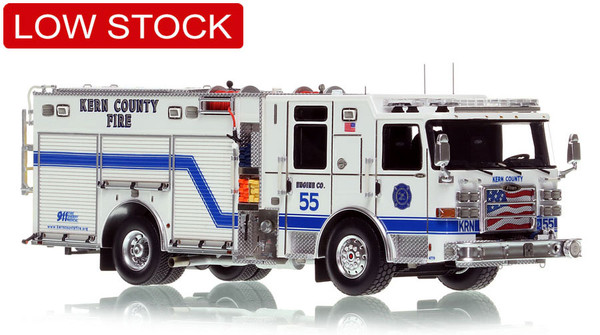 Fire Replicas Kern County Fire Department 2022 Pierce Enforcer