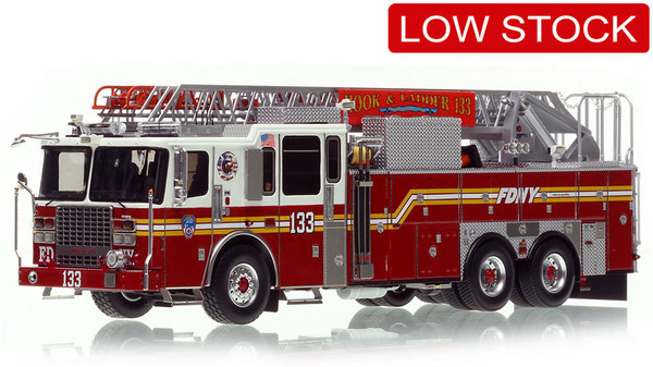Fire Replicas Fire Department City of New York 2013 Ferrara Ladder