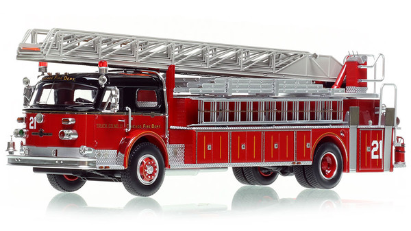 THE ENCYCLOPEDIA OF AMERICAN LAFRANCE