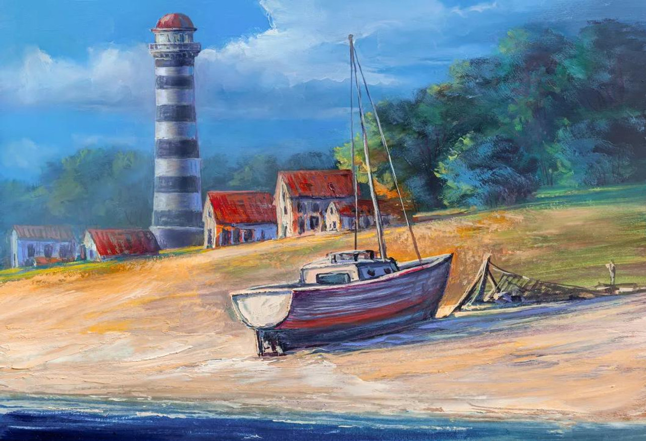 "The Joyful Flight" 500 Piece *Wild Cut* Wooden Jigsaw Puzzle Whimsy