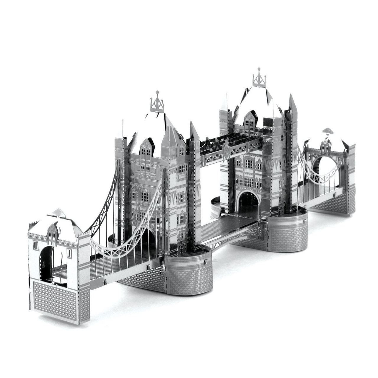 London Tower Bridge Metal Model Kit  Metal Earth - Tri-M Specialty Products