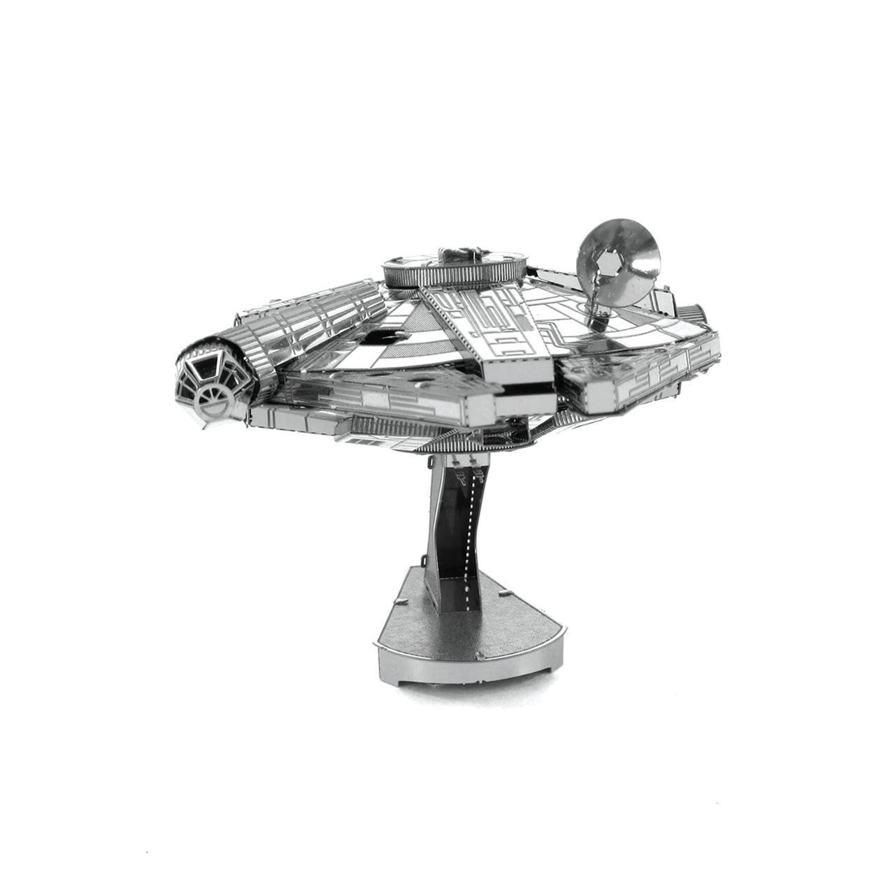 Millennium Falcon Metal Earth Model - Tri-M Specialty Products