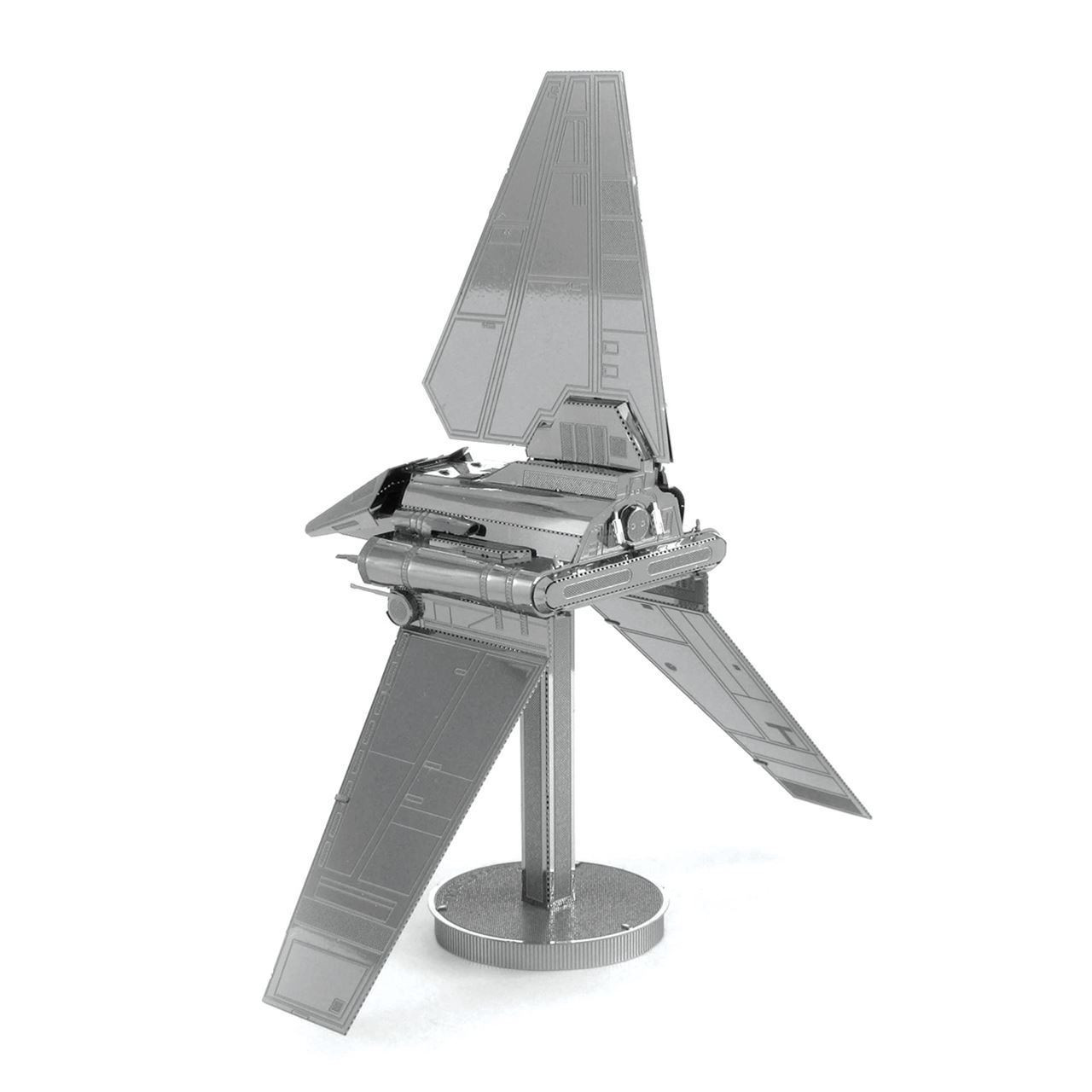 Imperial Shuttle - Star Wars - Metal Earth Model - Tri-M Specialty