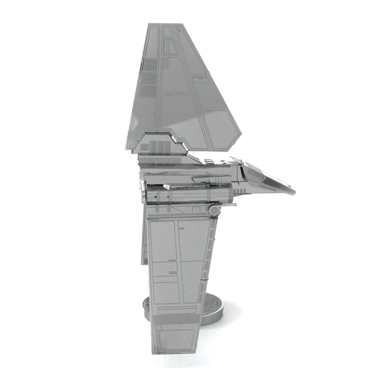 Imperial Shuttle - Star Wars - Metal Earth Model - Tri-M Specialty