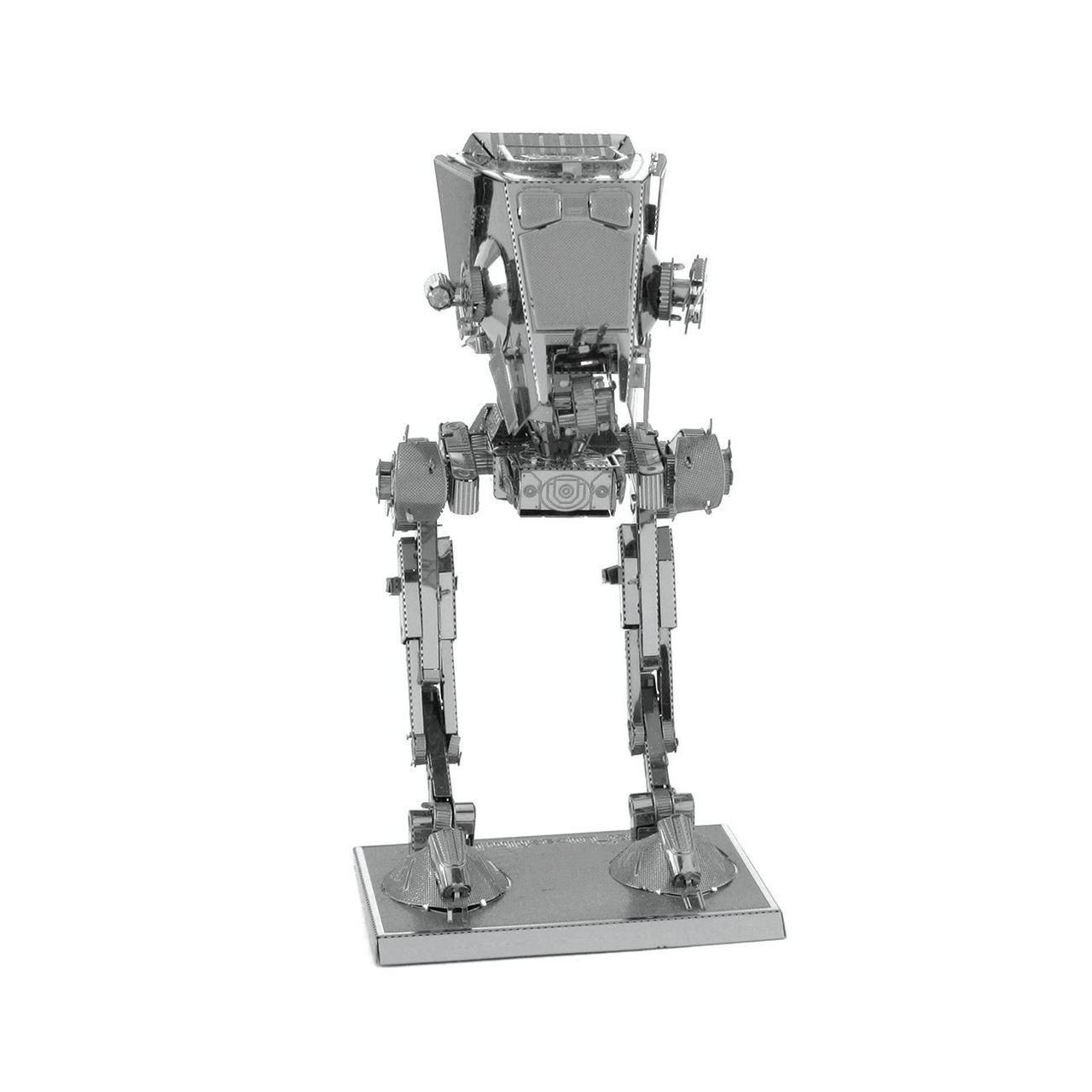 ATSTです Imperial AT-ST - Star Wars - Metal Earth Model - Tri-M Specialty