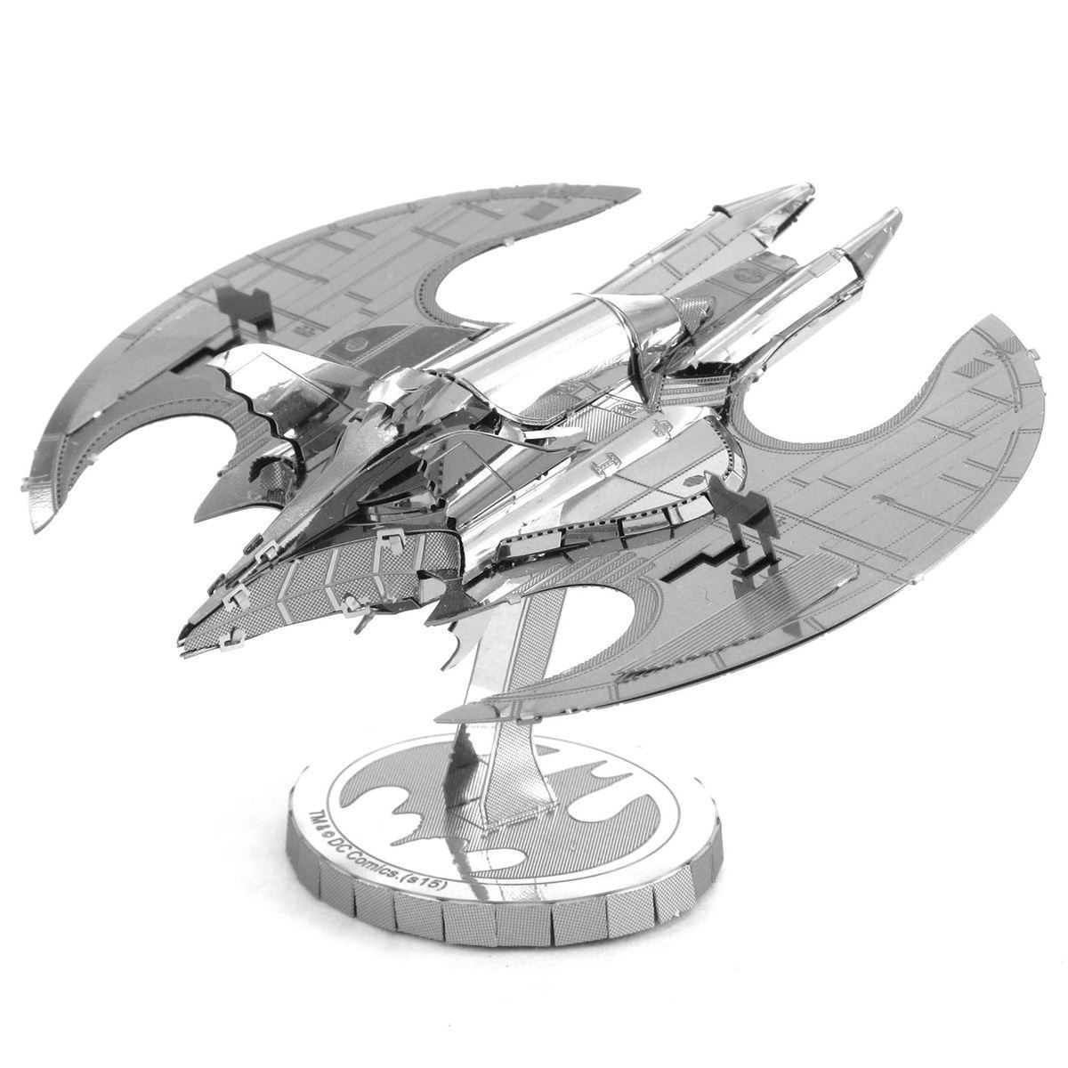 Game Batman Movie Batwing Batwing 1989 STL Files For 3D Printing