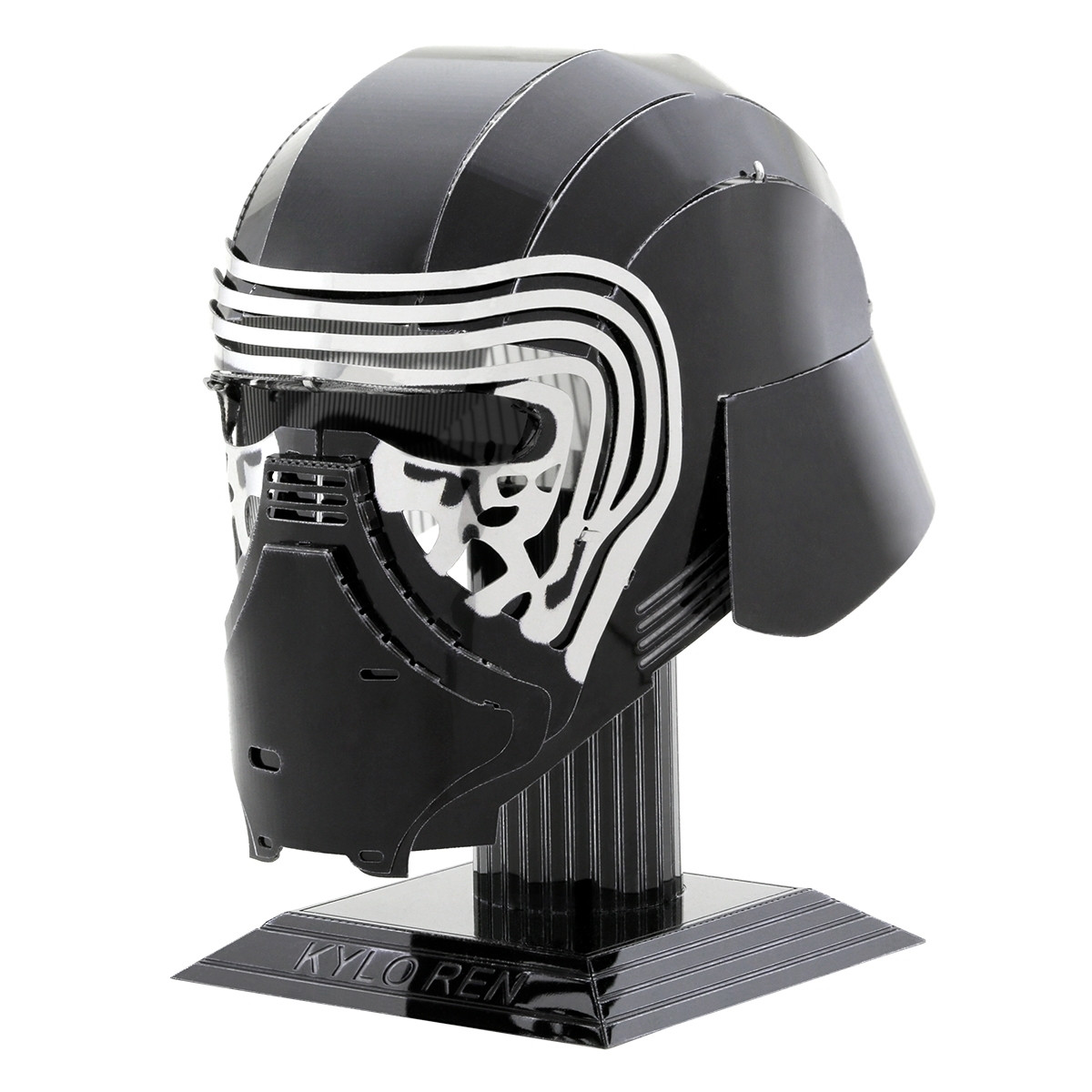 Kylo Ren Helmet - Star Wars - | Metal Earth Model - Tri-M
