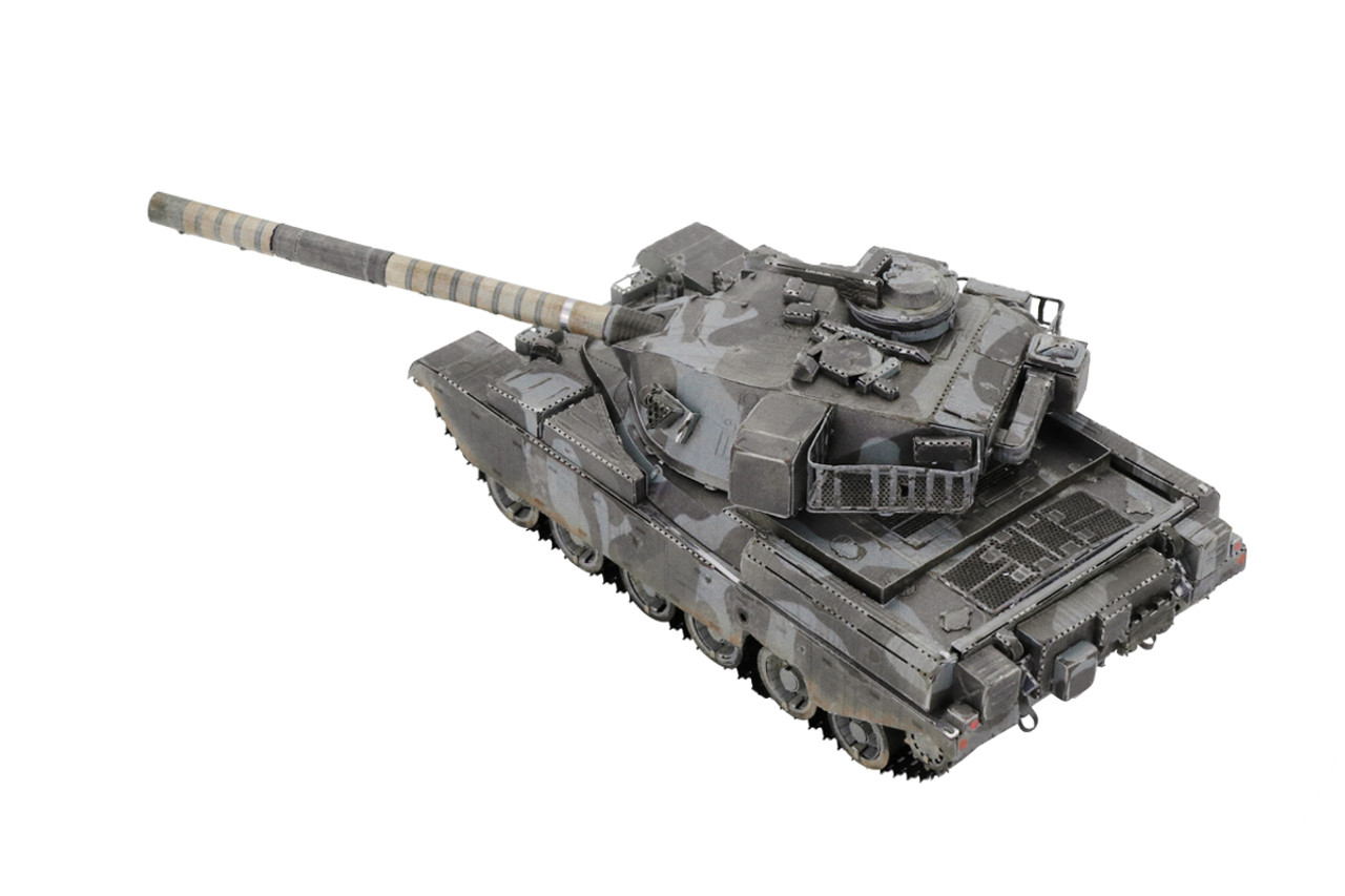 Chieftain Main Battle Tank