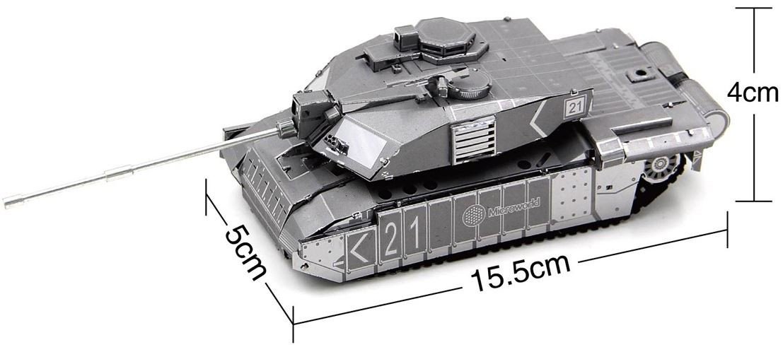 FV 4034 Challenger 2 Tank