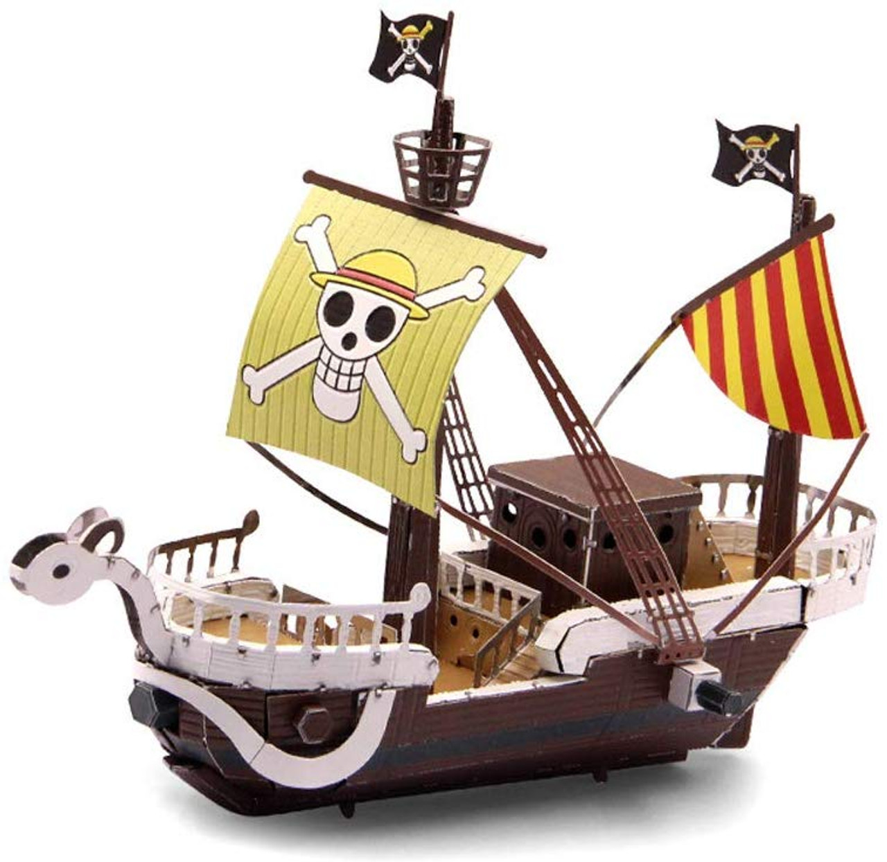 One Piece Going Merry Model Ship Model Kit