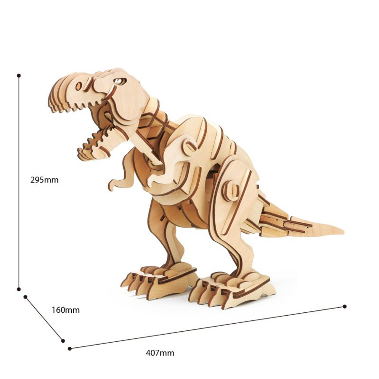 rokr walking t rex