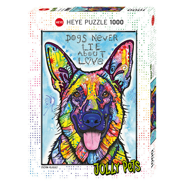 Dogs Never Lie