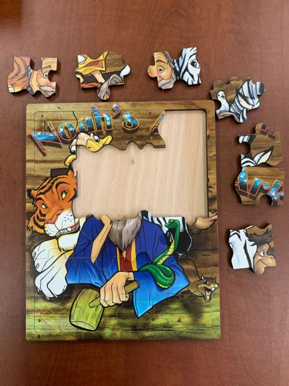 children's wooden jigsaw puzzles