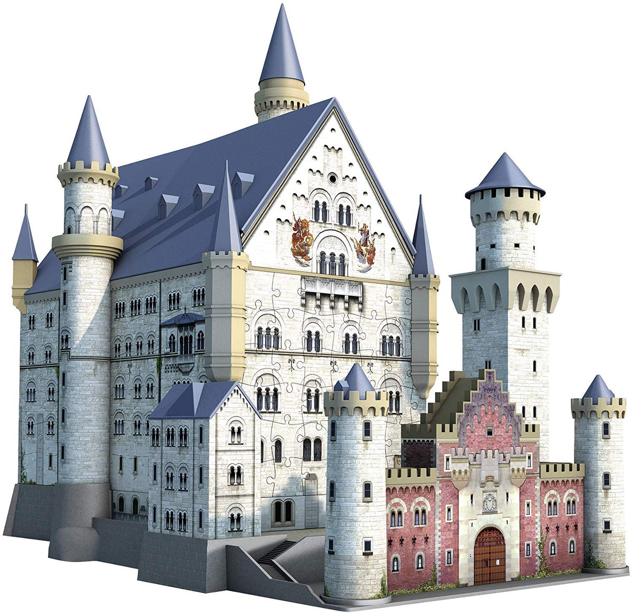 Ravensburger 3D Puzzle - Disney Castle - 216 Pieces - New/Boxed