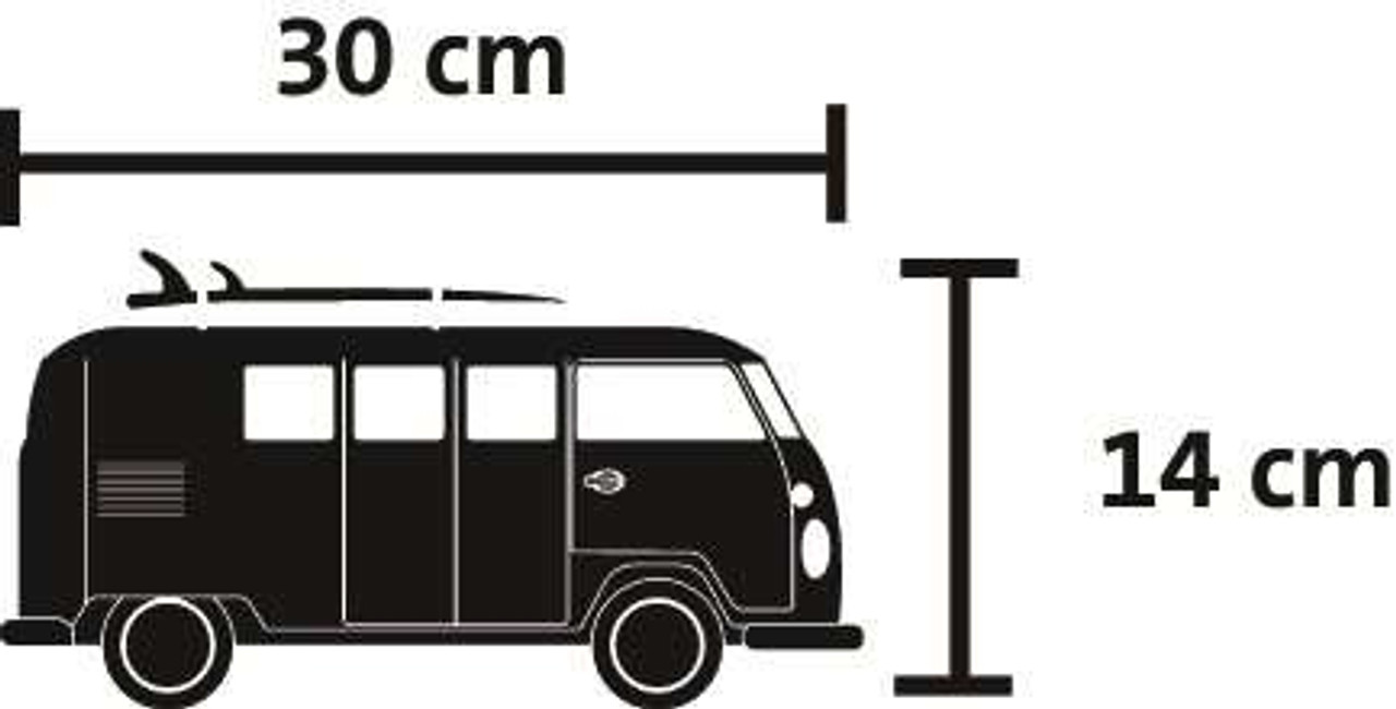 VW Bus T1 Campervan