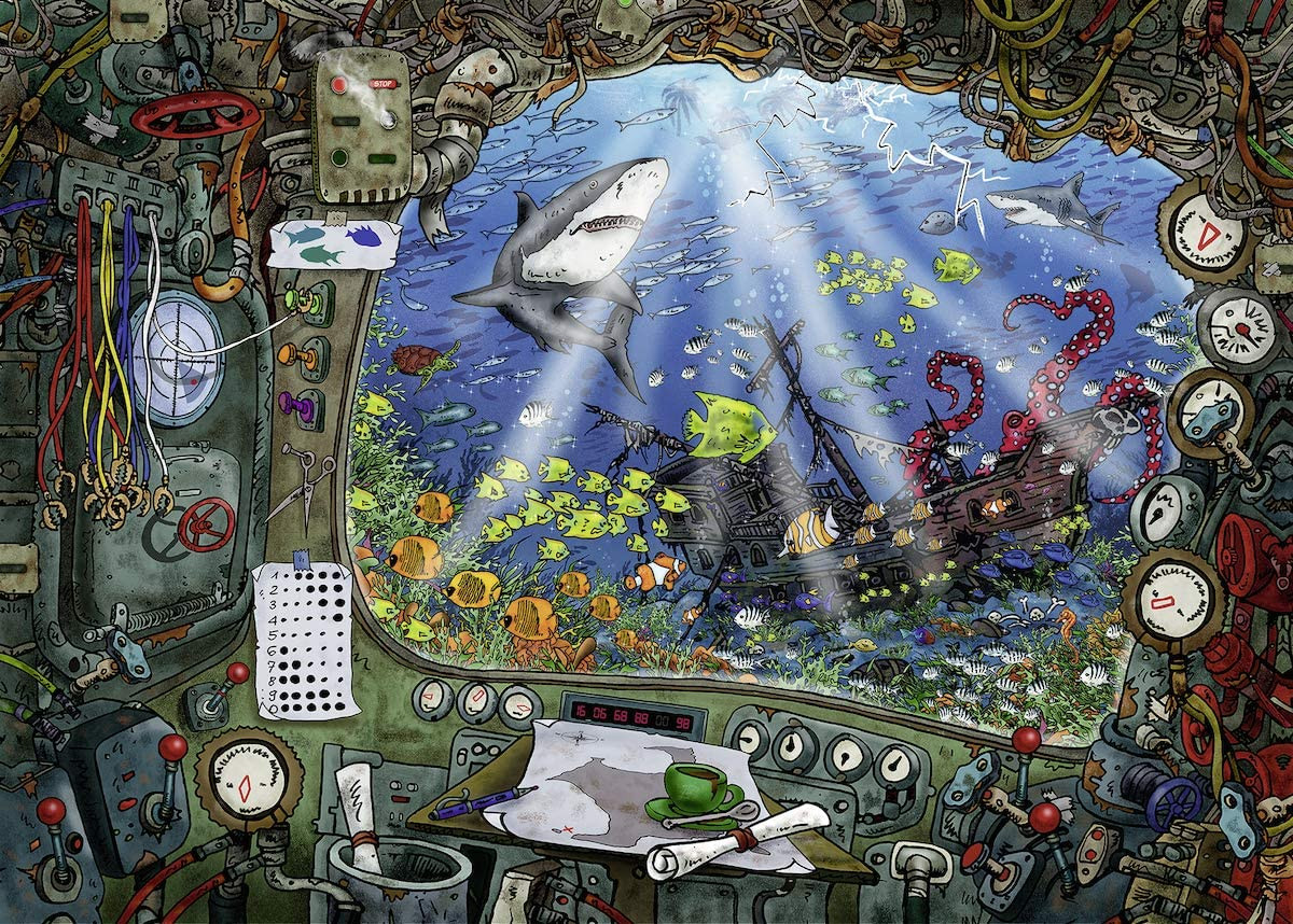 Submarine 