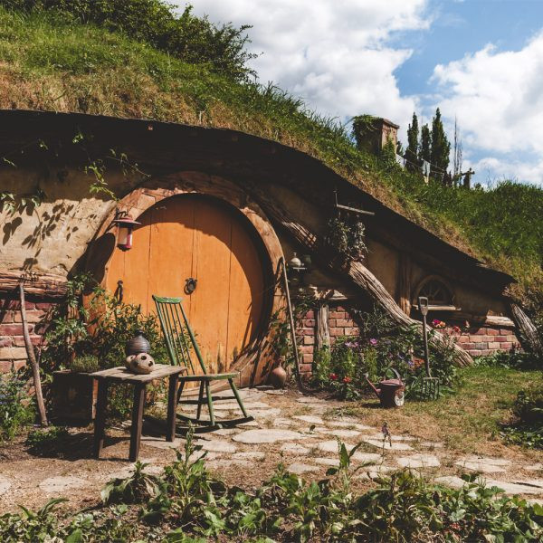 Hobbit Hole\