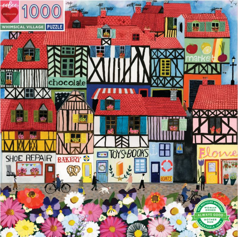eeboo jigsaw puzzles