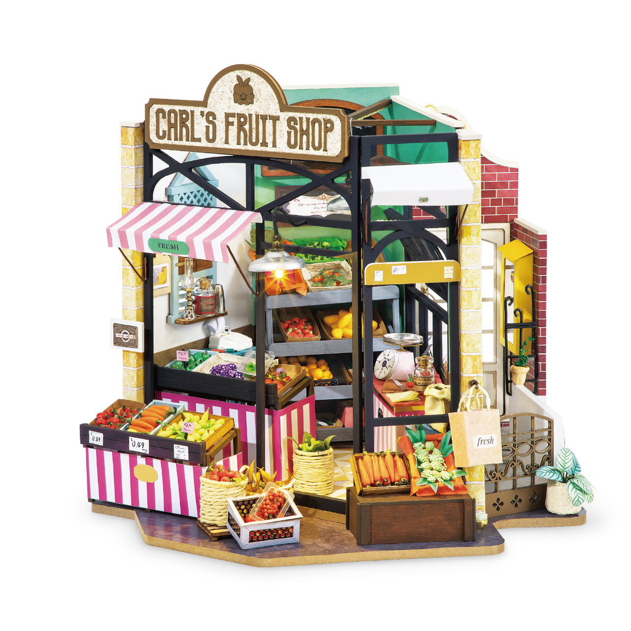 shop dollhouse