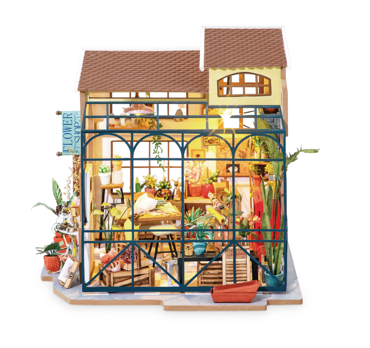 shop dollhouse