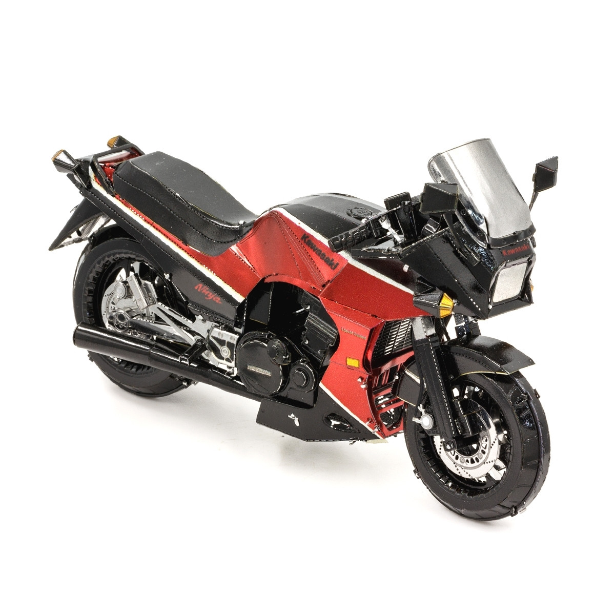 Kawasaki GPZ900R Metal Model Kit | Metal Earth - Tri-M Specialty