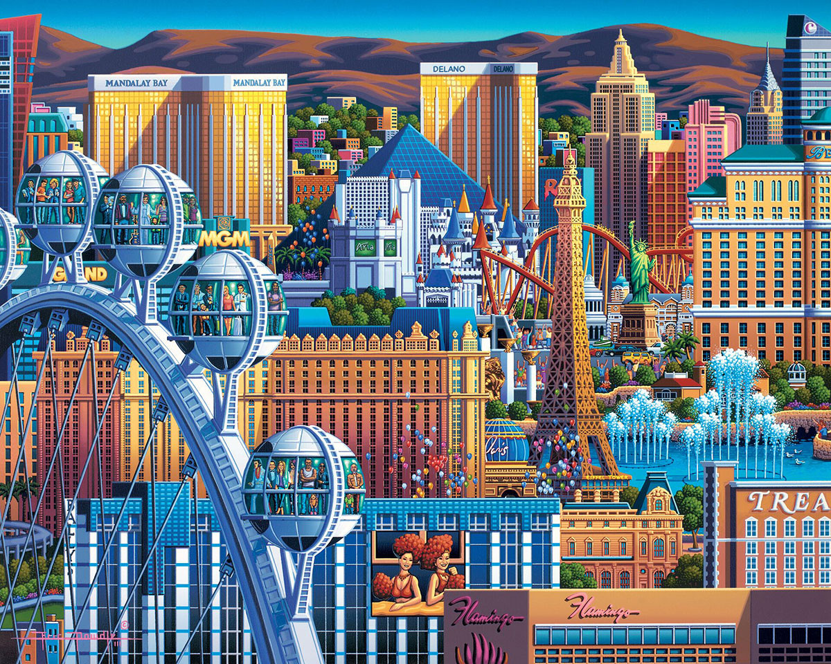 Las Vegas Great Wheel