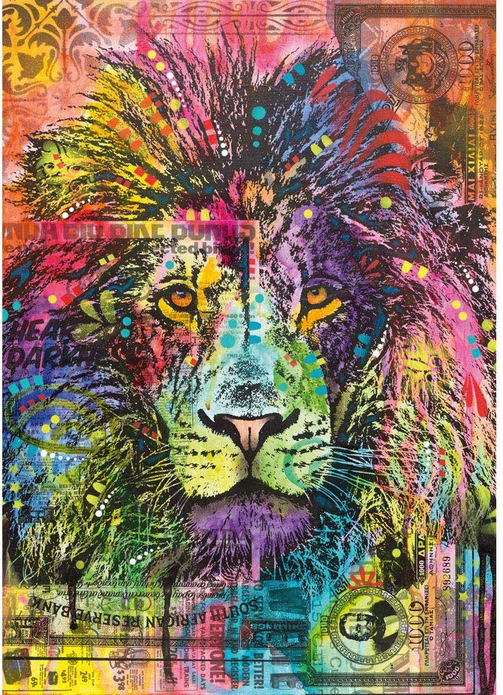 Lion's Heart