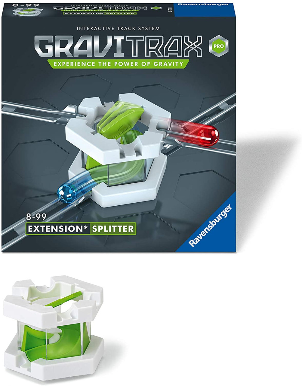 GraviTrax PRO Splitter - Tri-M Specialty Products