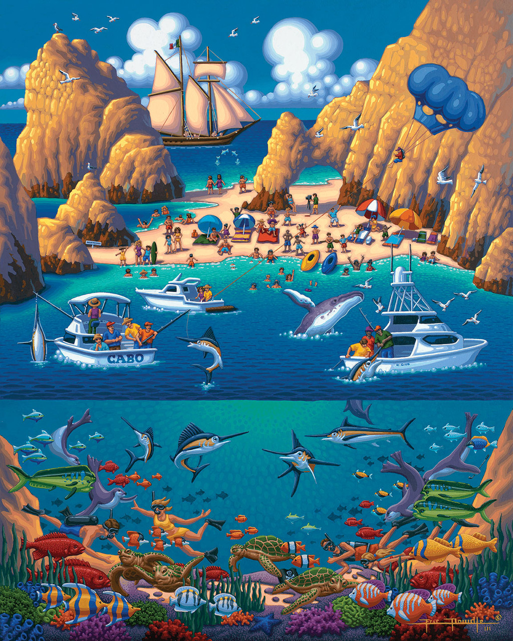 Cabo San Lucas