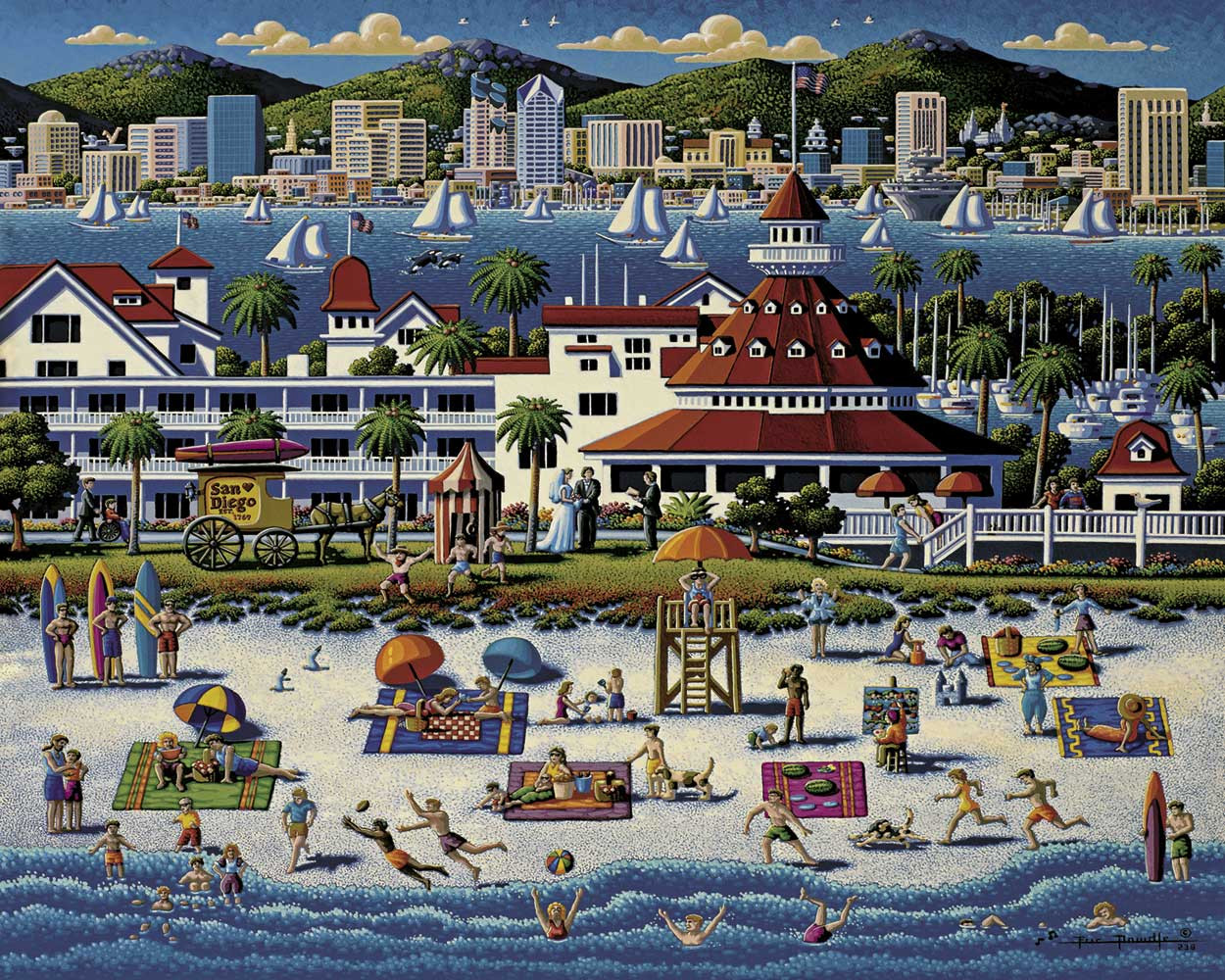 San Diego
