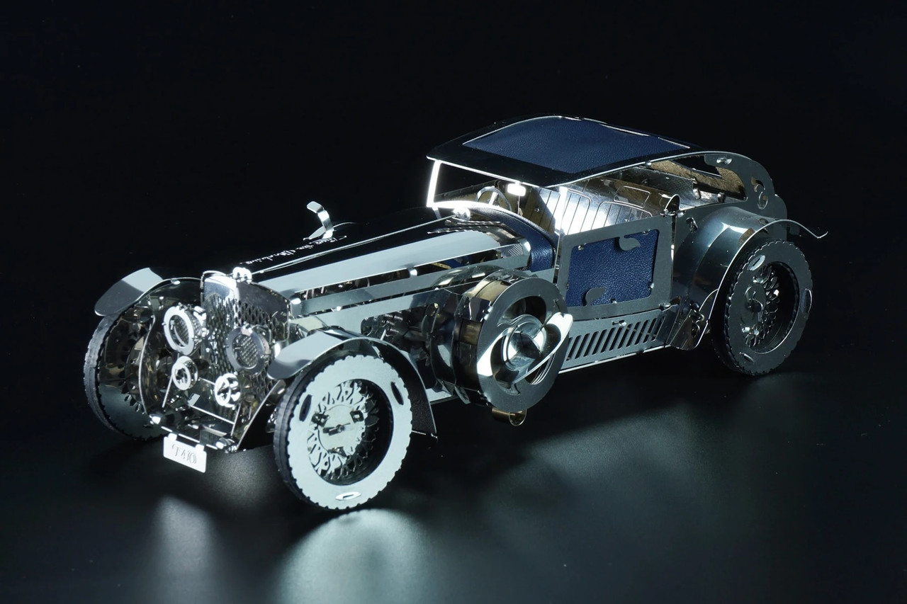 Luxury Roadster