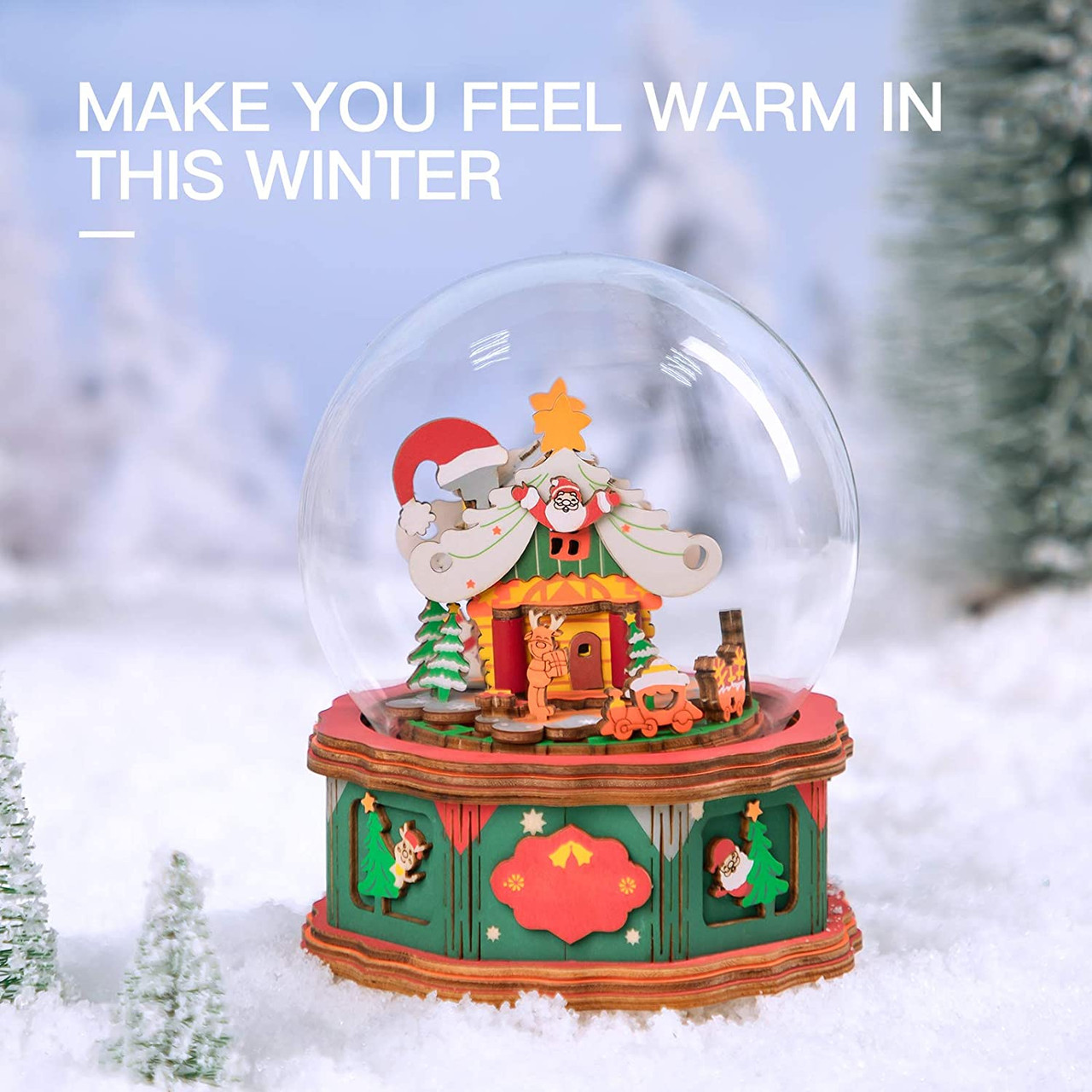 Christmas Town