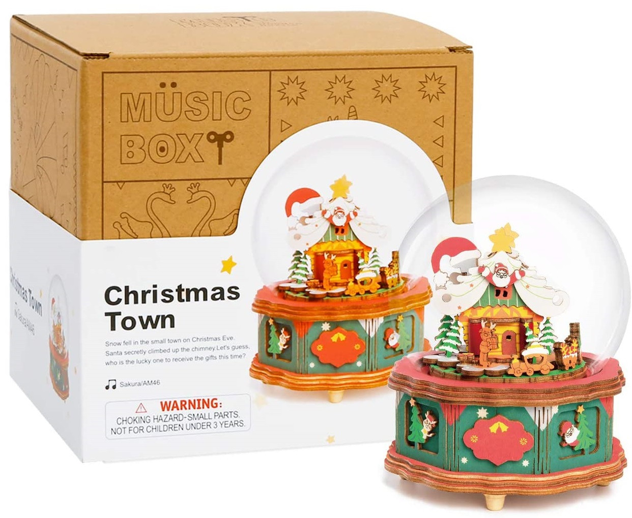 EveクリスマスイブBOX 2022 Sonny Angel│2022 クリスマス