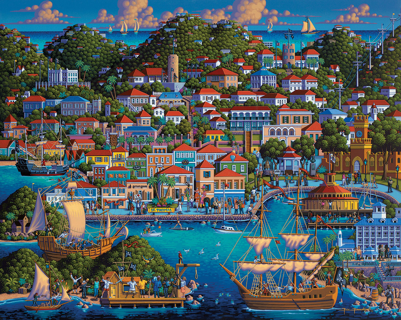 St. Thomas