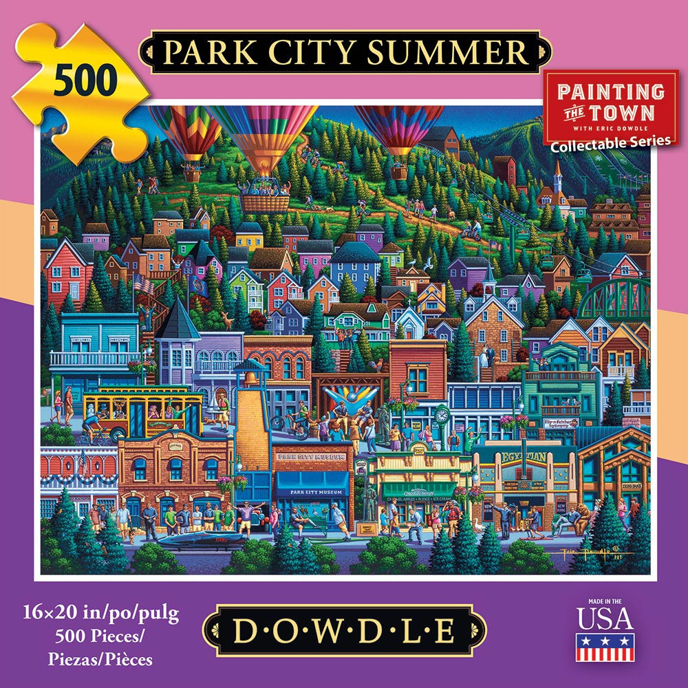 Park City Summer