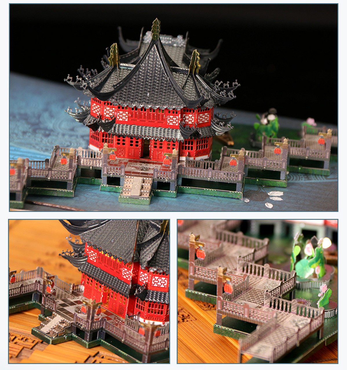 【新品未開封】Chi-Leung YUEN イングリッシュカントリーサイド auctions_stacksbowers_com_lots