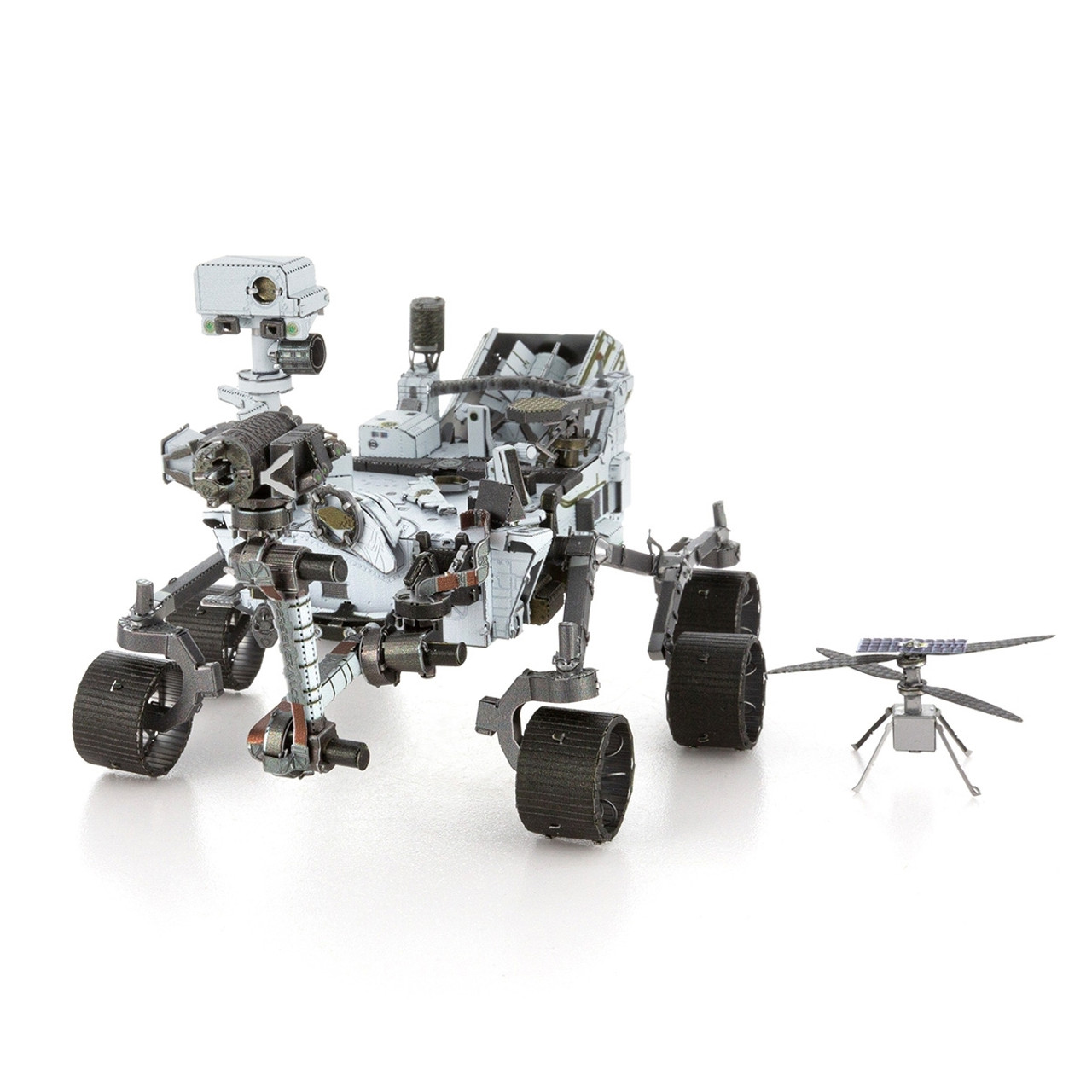 curiosity rover models