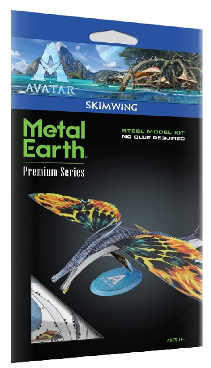 Metal Earth: Premium Series Avatar 2 - Skimwing