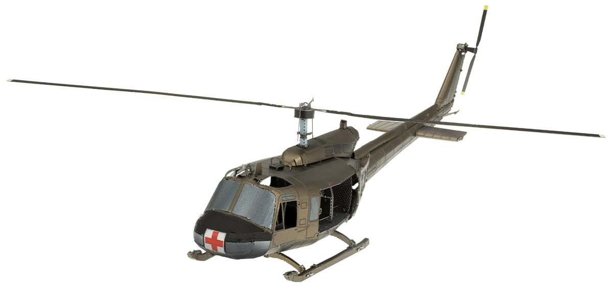 UH-1 Huey Helicopter