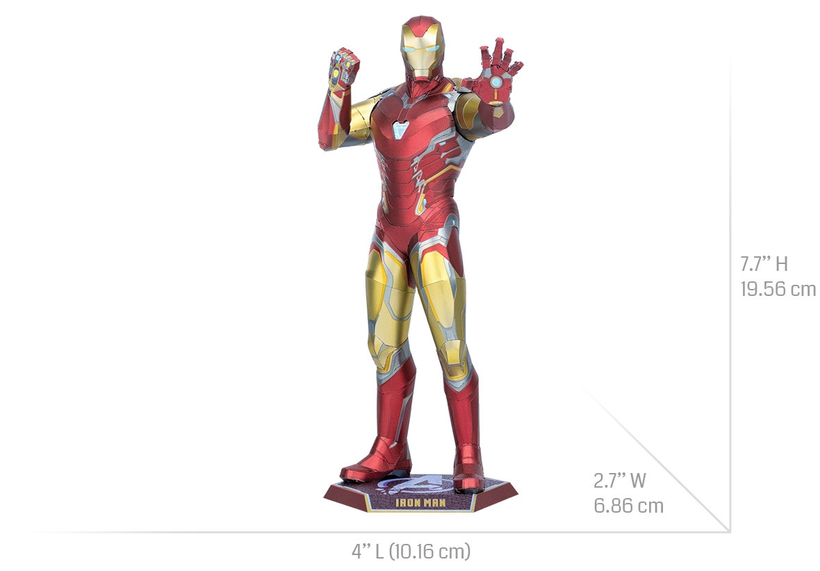 Iron Man Mark LXXXV