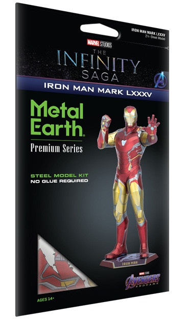 Iron Man Mark LXXXV