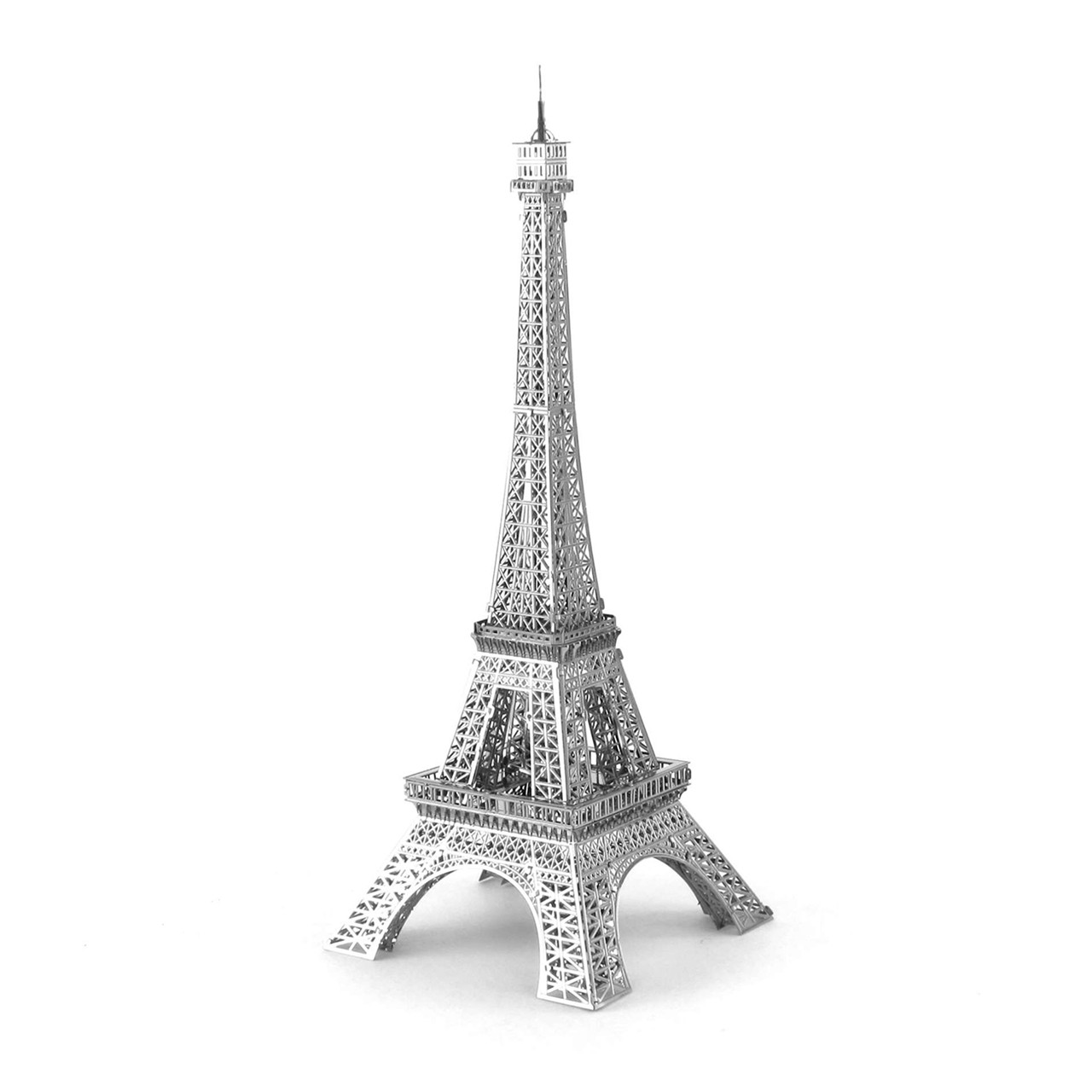 ICONX - Eiffel Tower Metal Model Kit - Tri-M Specialty Products