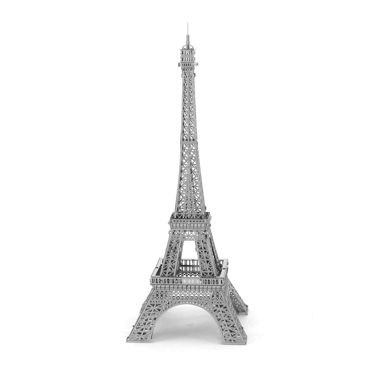 ICONX - Eiffel Tower Metal Model Kit - Tri-M Specialty Products