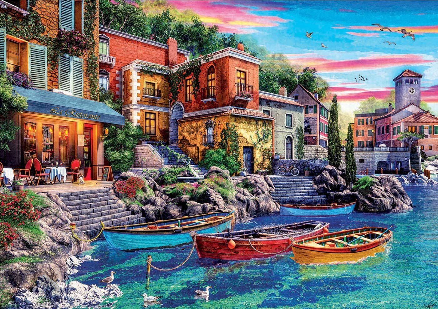Educa borras Superpack 4 In 1 Spidey And His Amazing Friends Puzzle